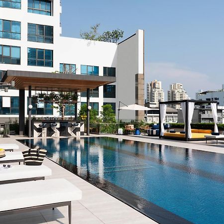 Tribe Living Bangkok Sukhumvit 39 By Accorhotels Eksteriør billede