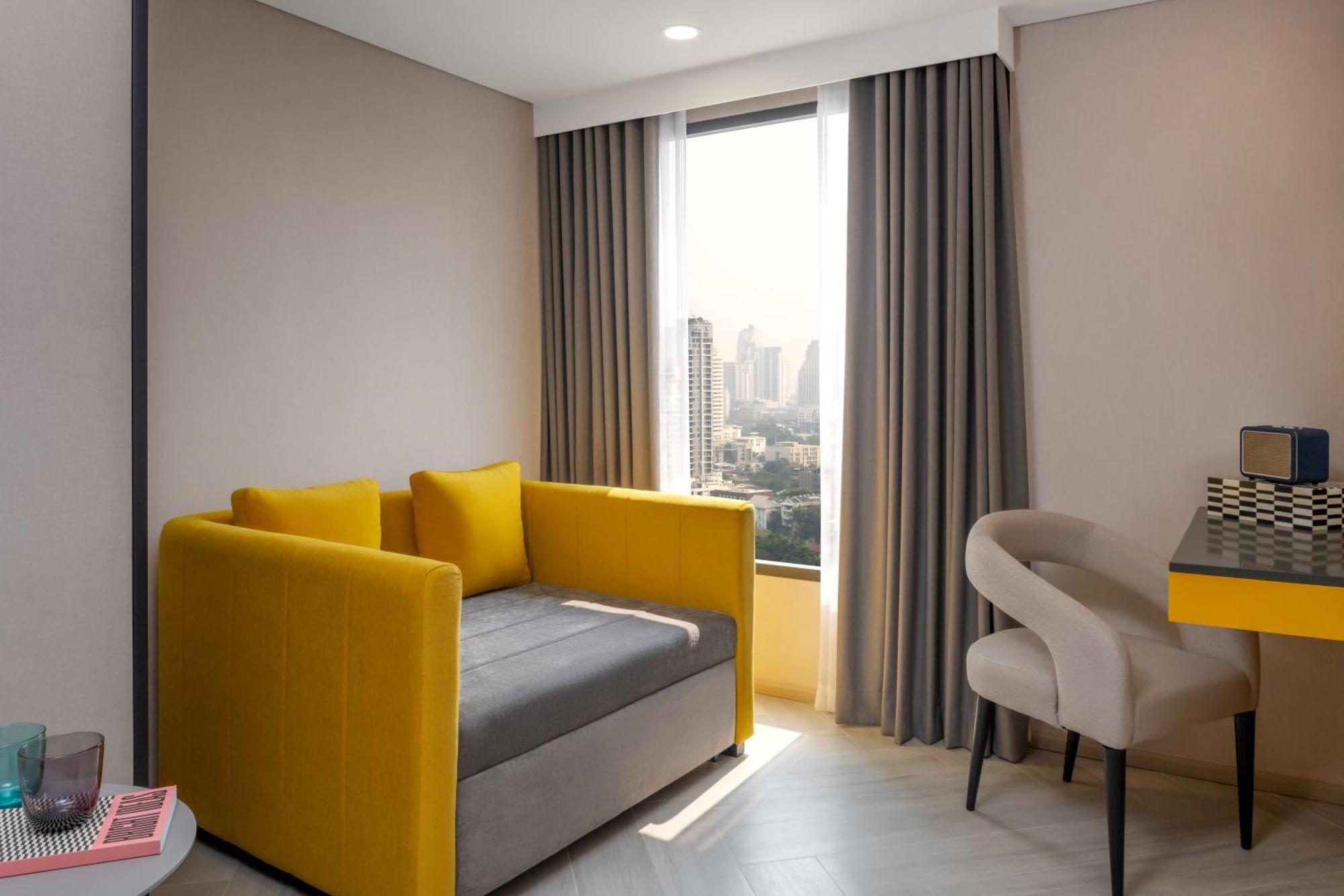 Tribe Living Bangkok Sukhumvit 39 By Accorhotels Eksteriør billede