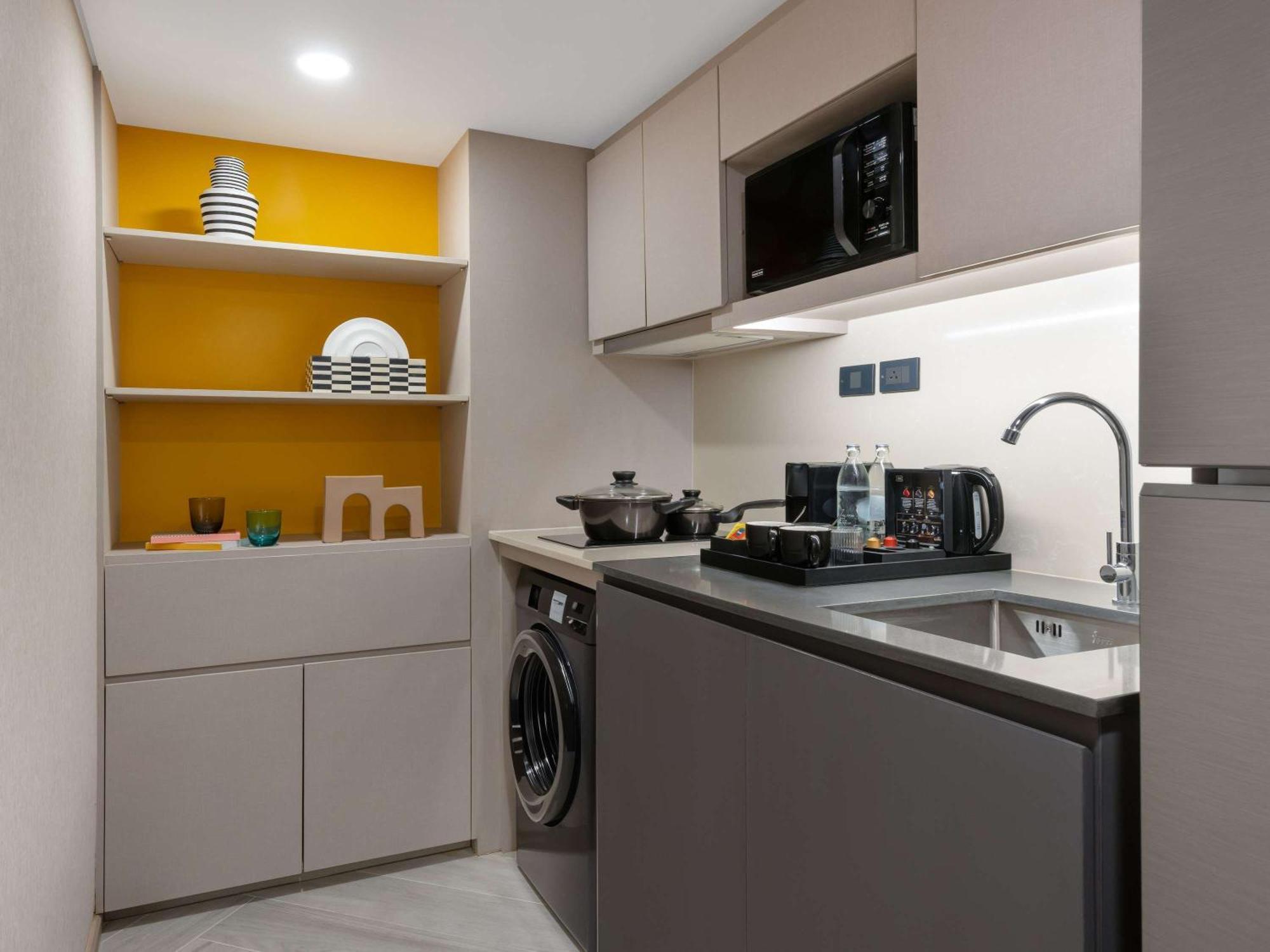 Tribe Living Bangkok Sukhumvit 39 By Accorhotels Eksteriør billede