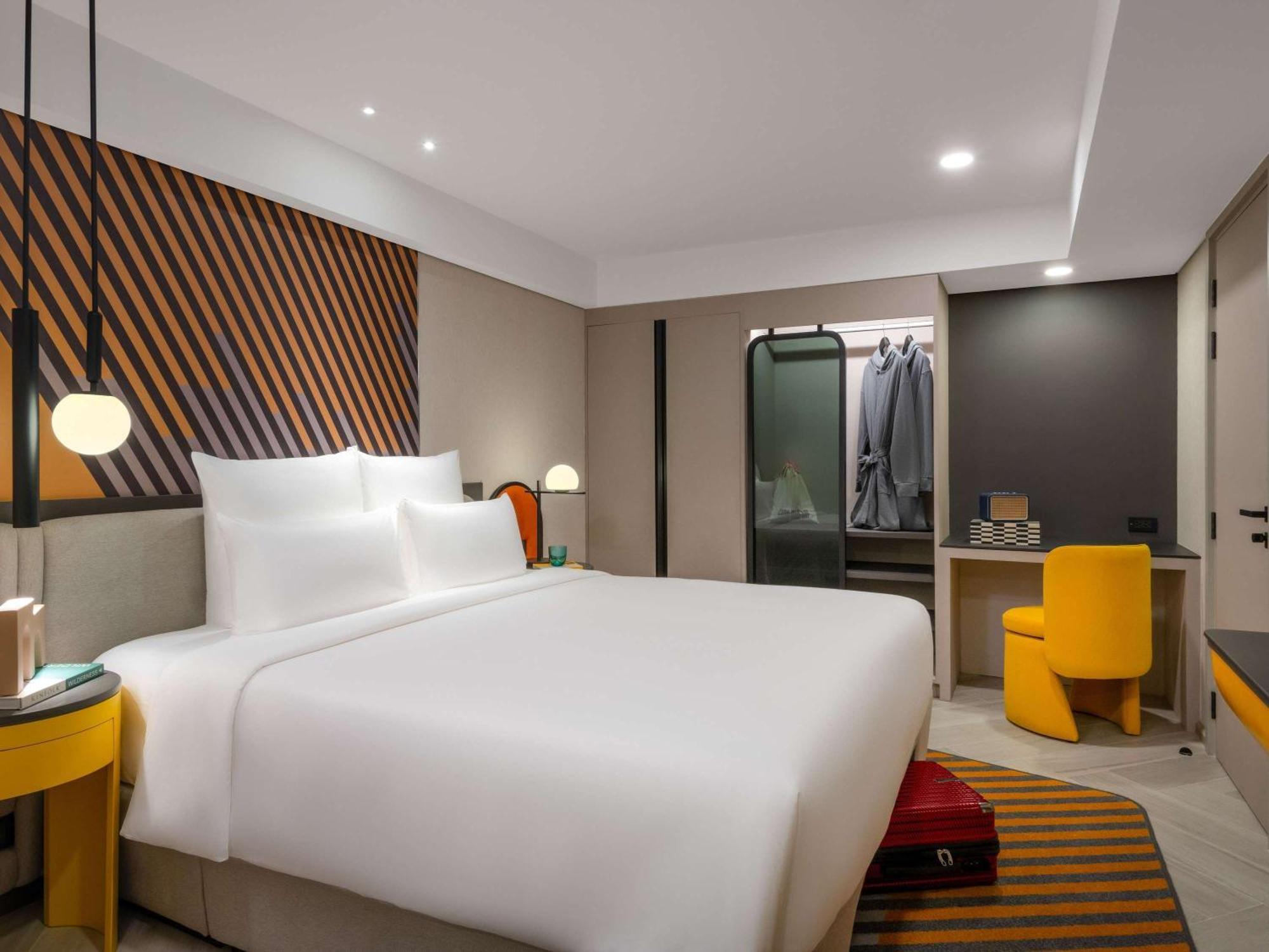 Tribe Living Bangkok Sukhumvit 39 By Accorhotels Eksteriør billede