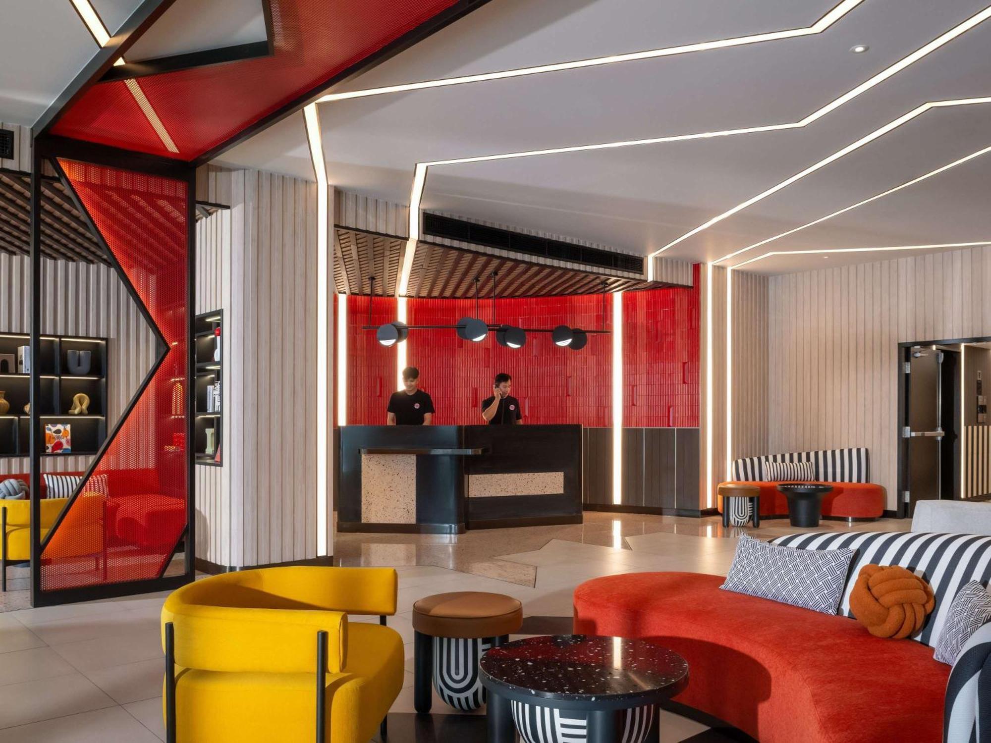 Tribe Living Bangkok Sukhumvit 39 By Accorhotels Eksteriør billede
