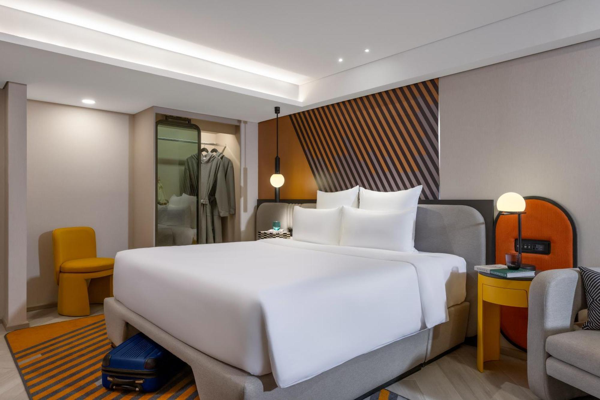 Tribe Living Bangkok Sukhumvit 39 By Accorhotels Eksteriør billede