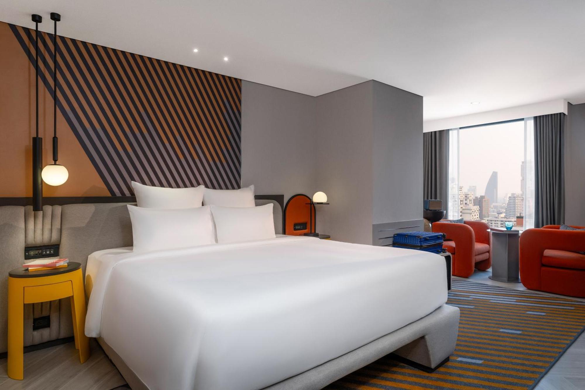 Tribe Living Bangkok Sukhumvit 39 By Accorhotels Eksteriør billede