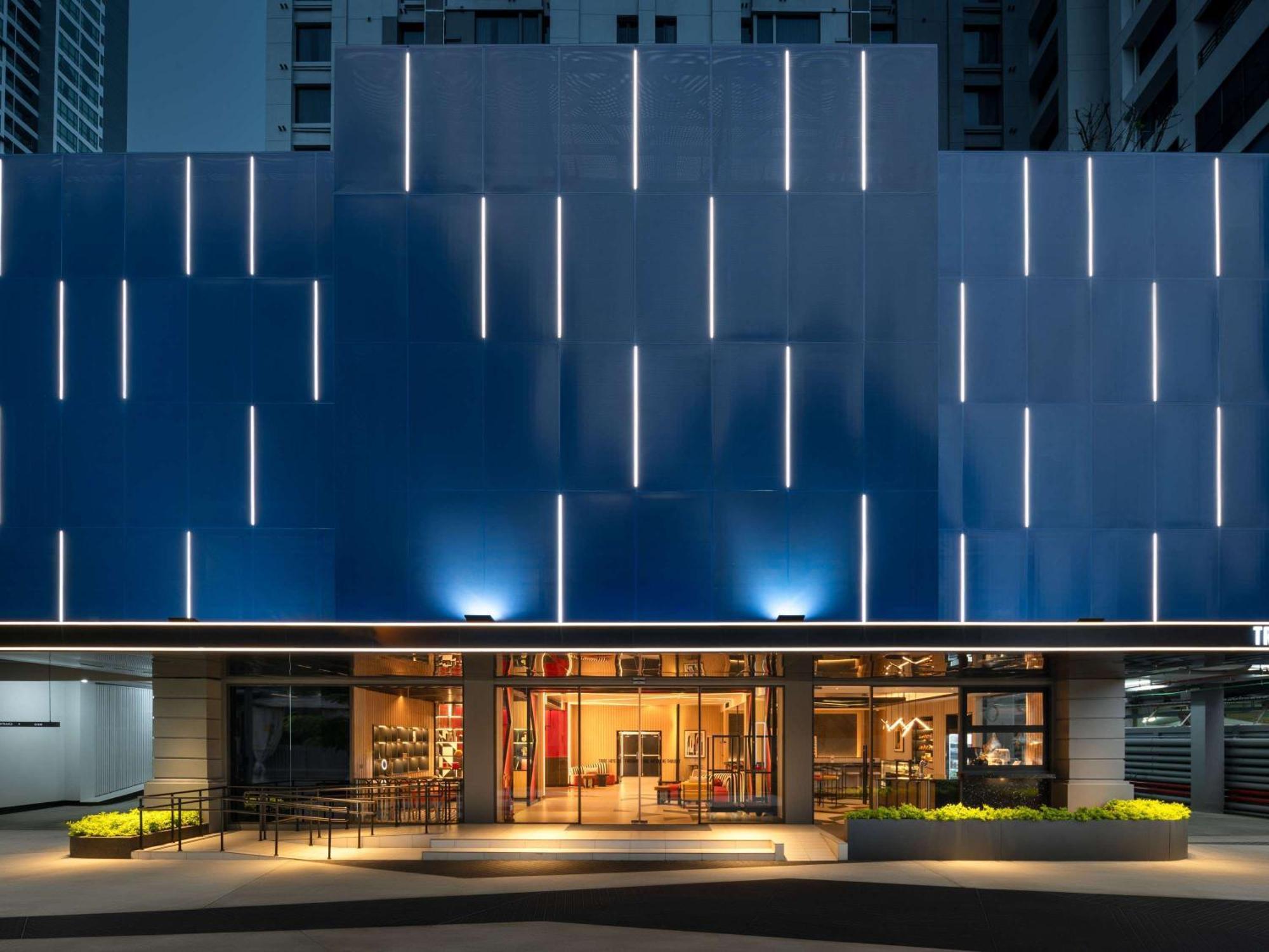 Tribe Living Bangkok Sukhumvit 39 By Accorhotels Eksteriør billede