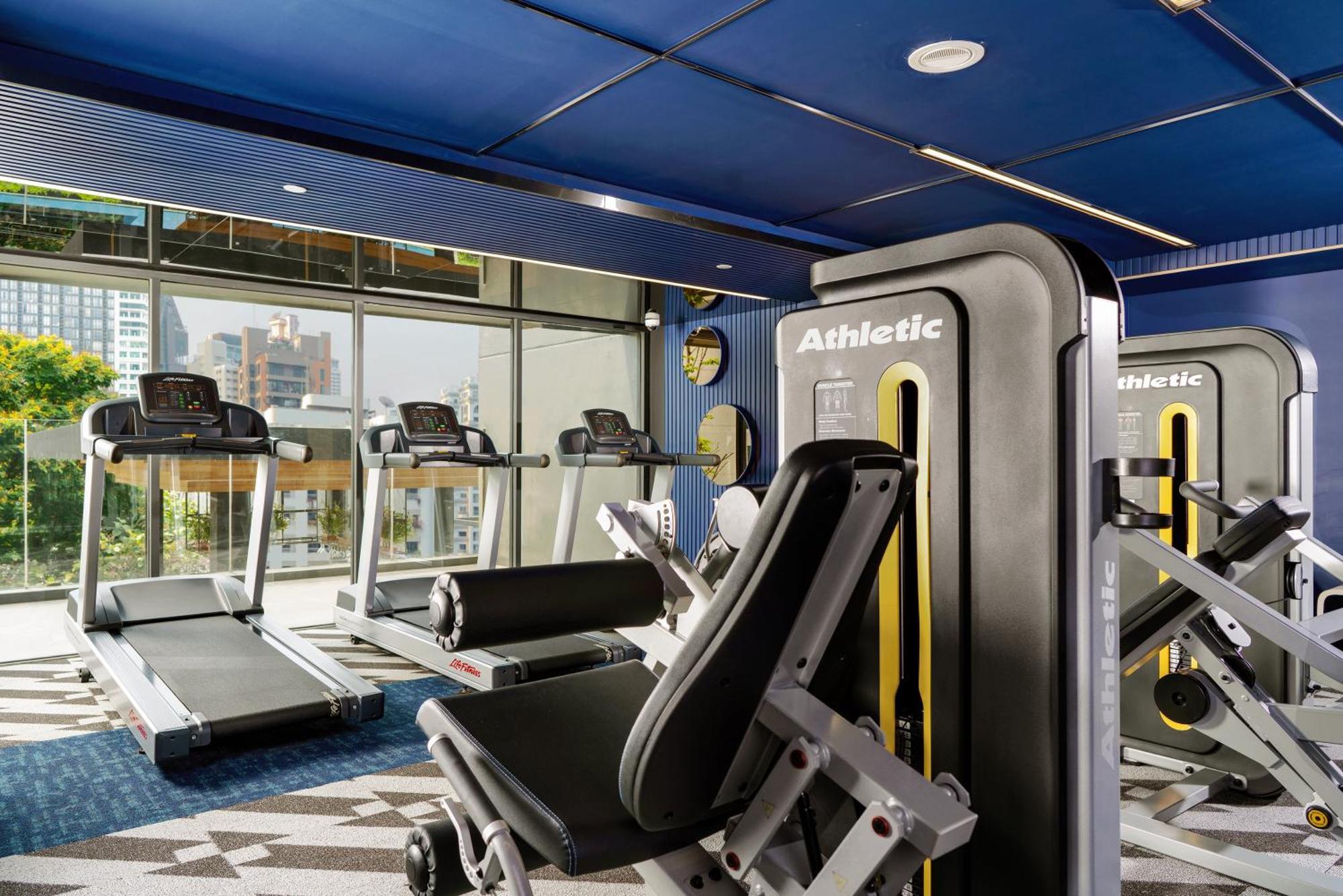 Tribe Living Bangkok Sukhumvit 39 By Accorhotels Eksteriør billede