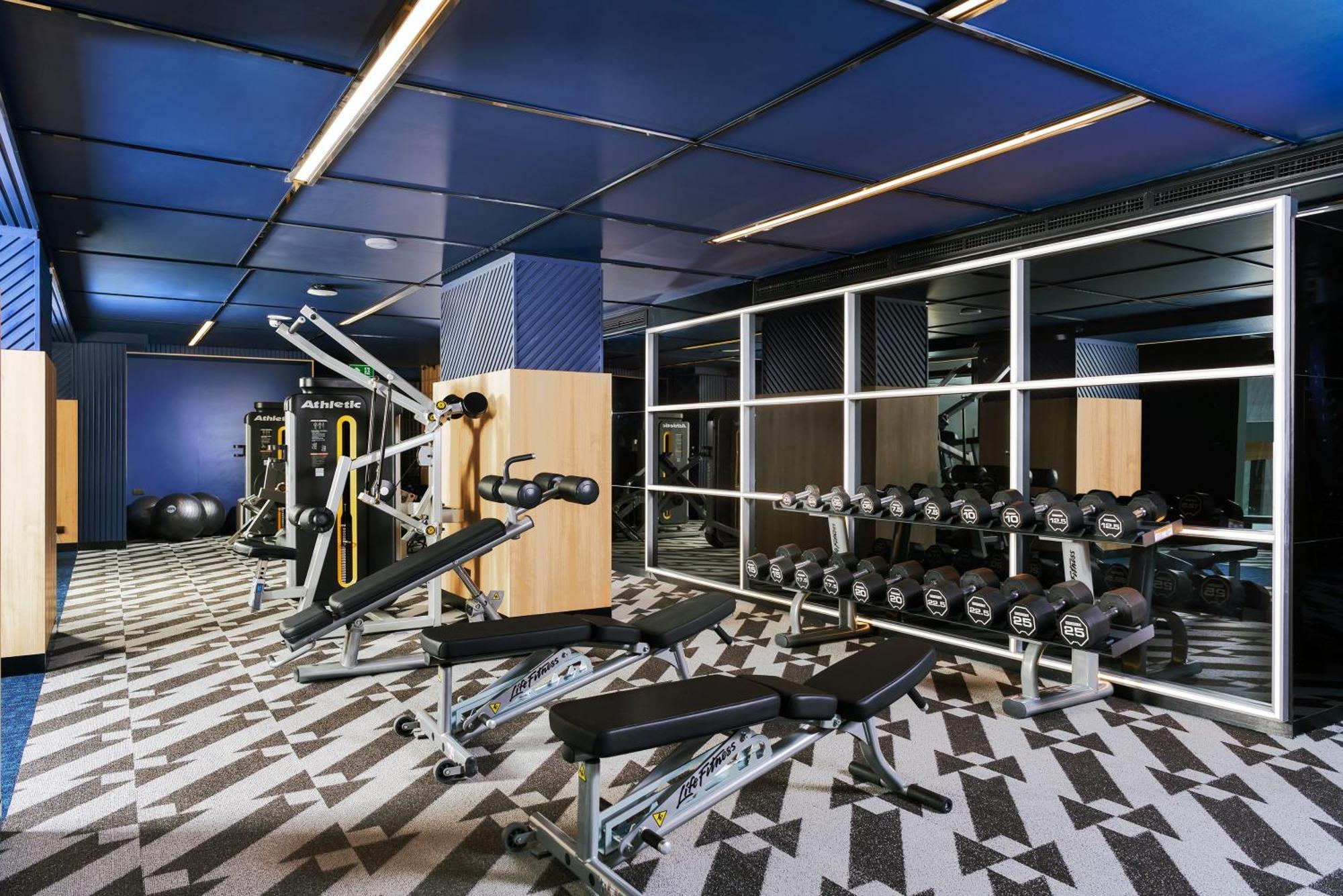 Tribe Living Bangkok Sukhumvit 39 By Accorhotels Eksteriør billede