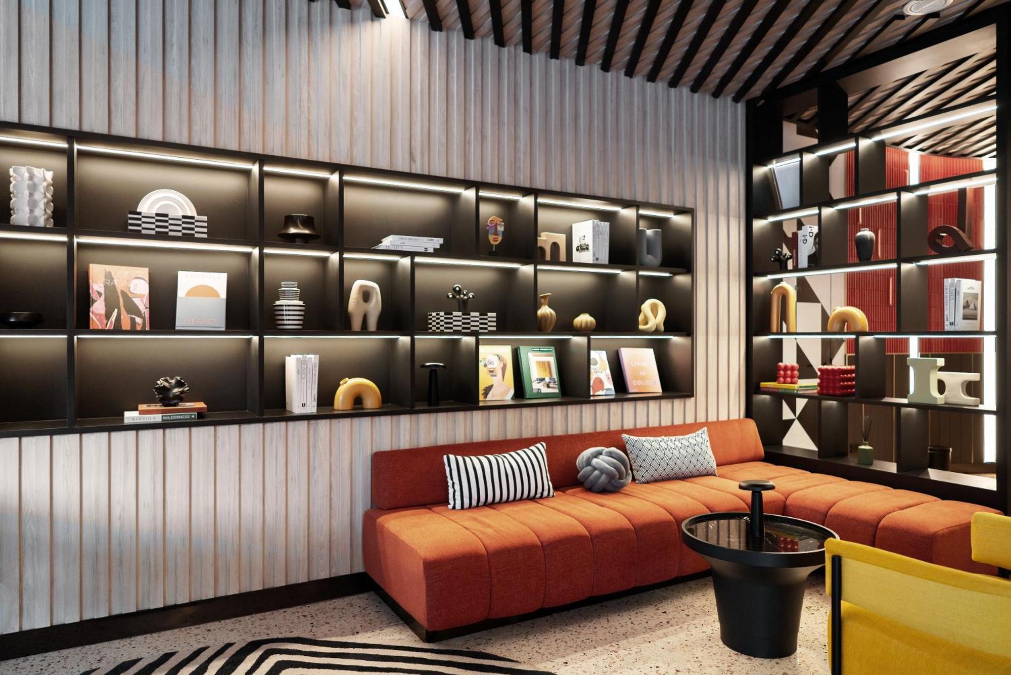 Tribe Living Bangkok Sukhumvit 39 By Accorhotels Eksteriør billede