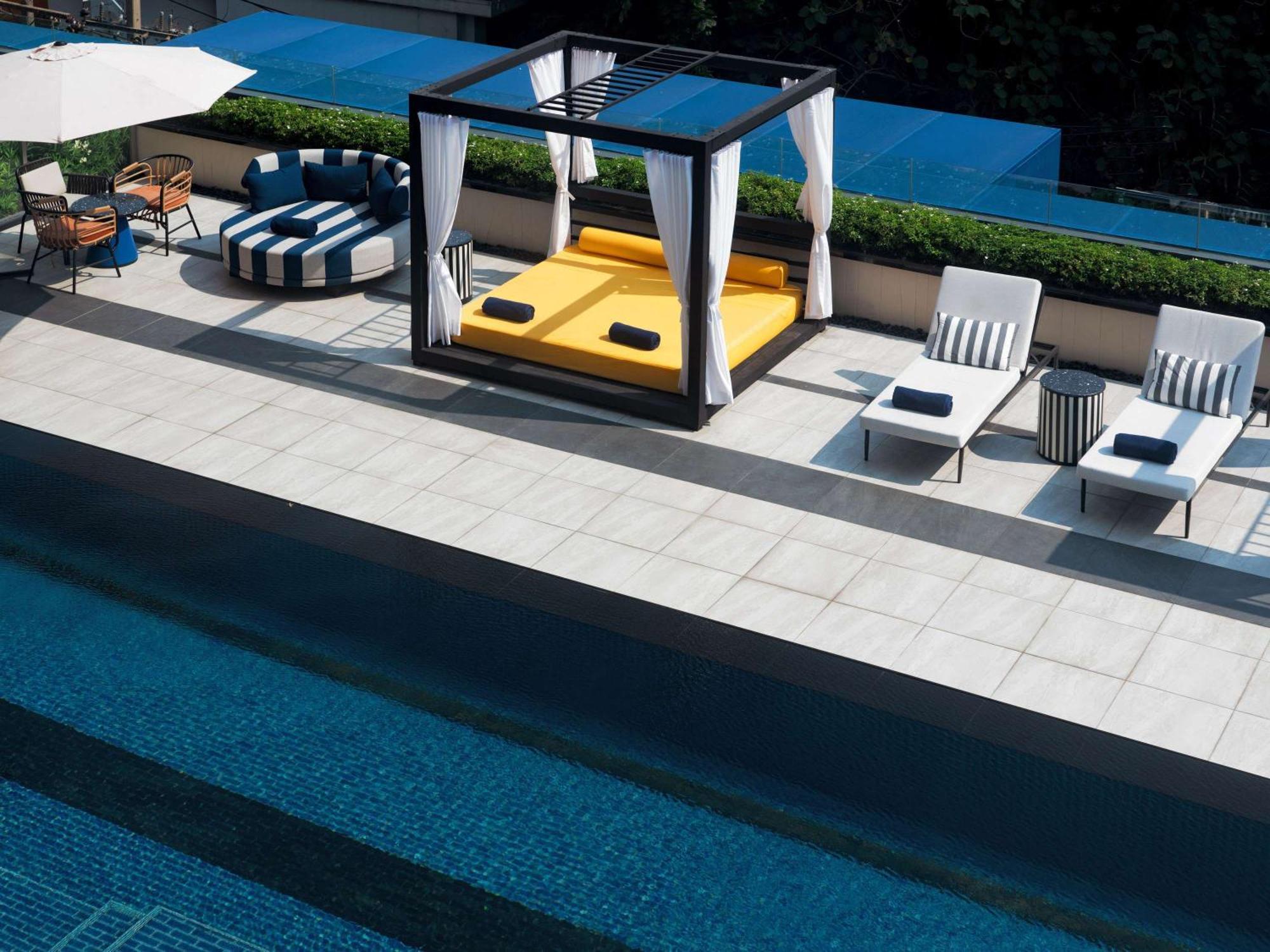 Tribe Living Bangkok Sukhumvit 39 By Accorhotels Eksteriør billede