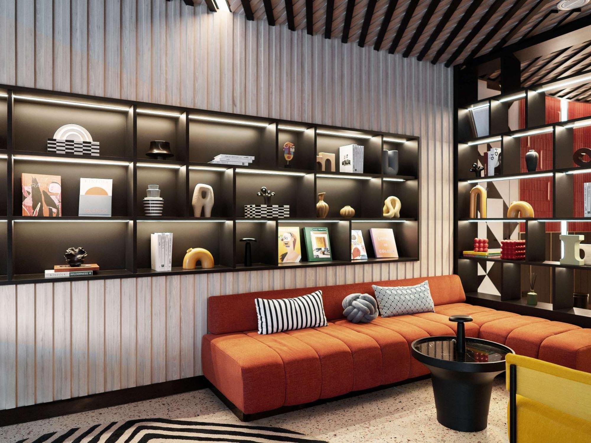 Tribe Living Bangkok Sukhumvit 39 By Accorhotels Eksteriør billede