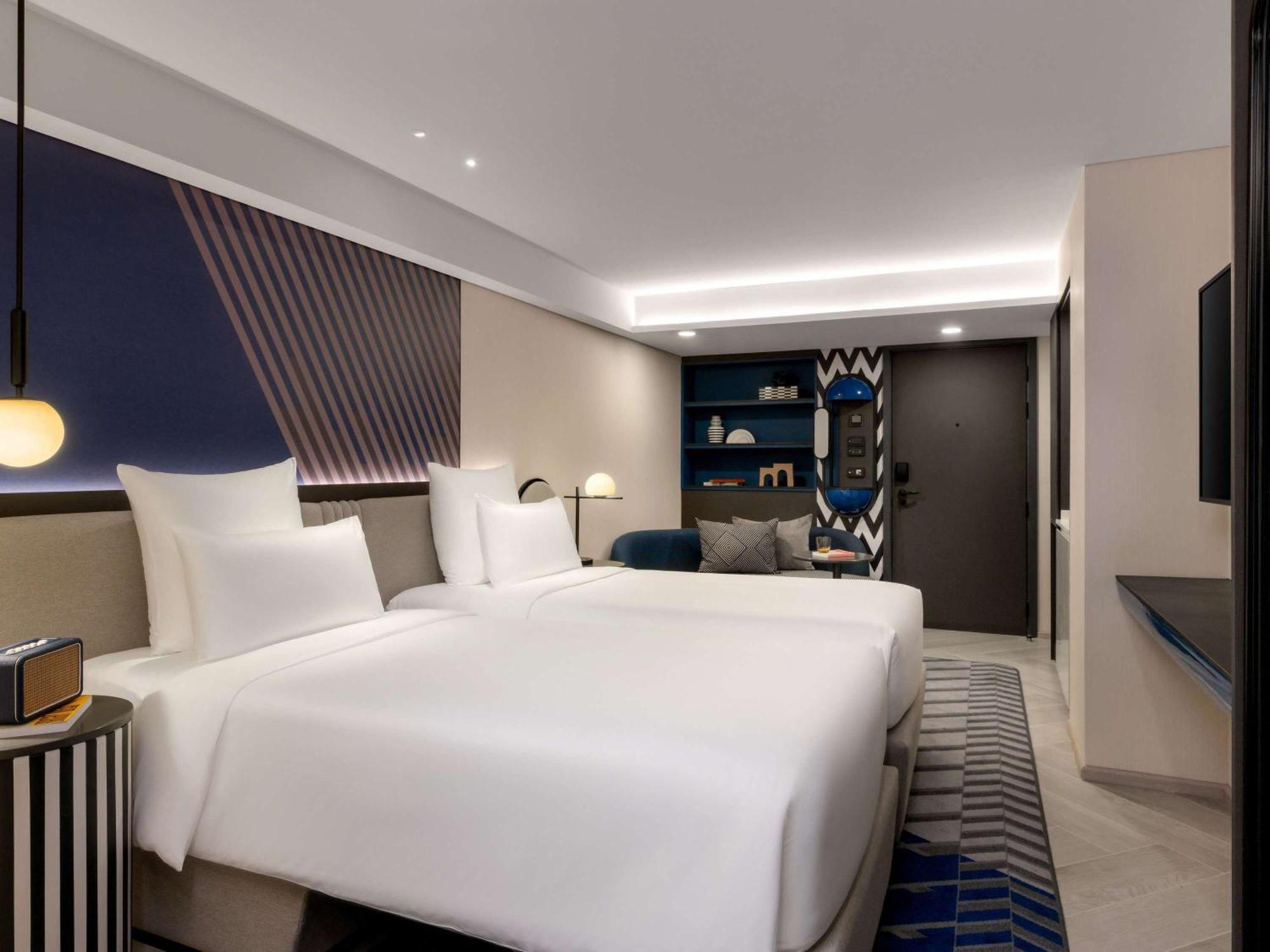 Tribe Living Bangkok Sukhumvit 39 By Accorhotels Eksteriør billede