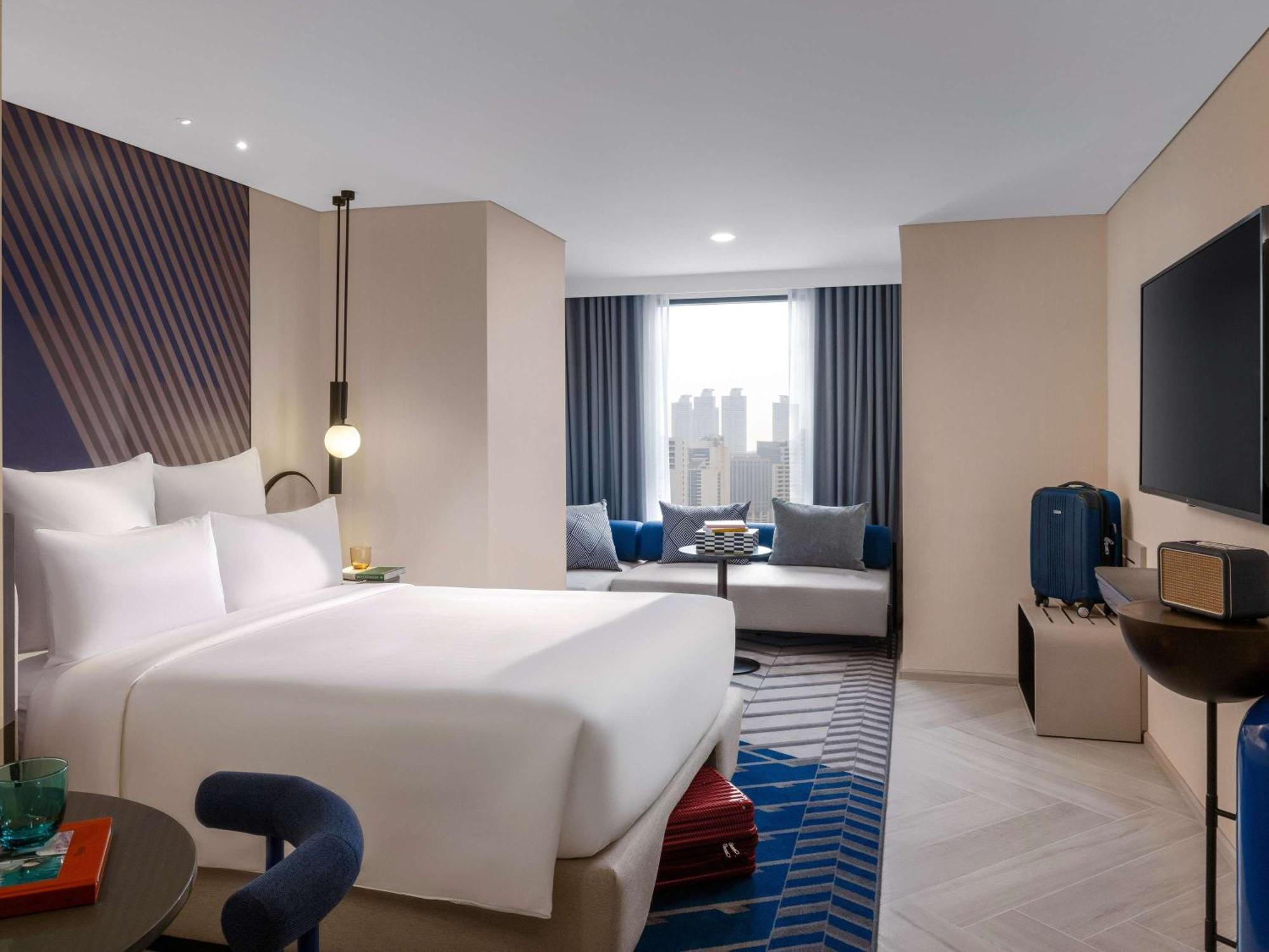 Tribe Living Bangkok Sukhumvit 39 By Accorhotels Eksteriør billede
