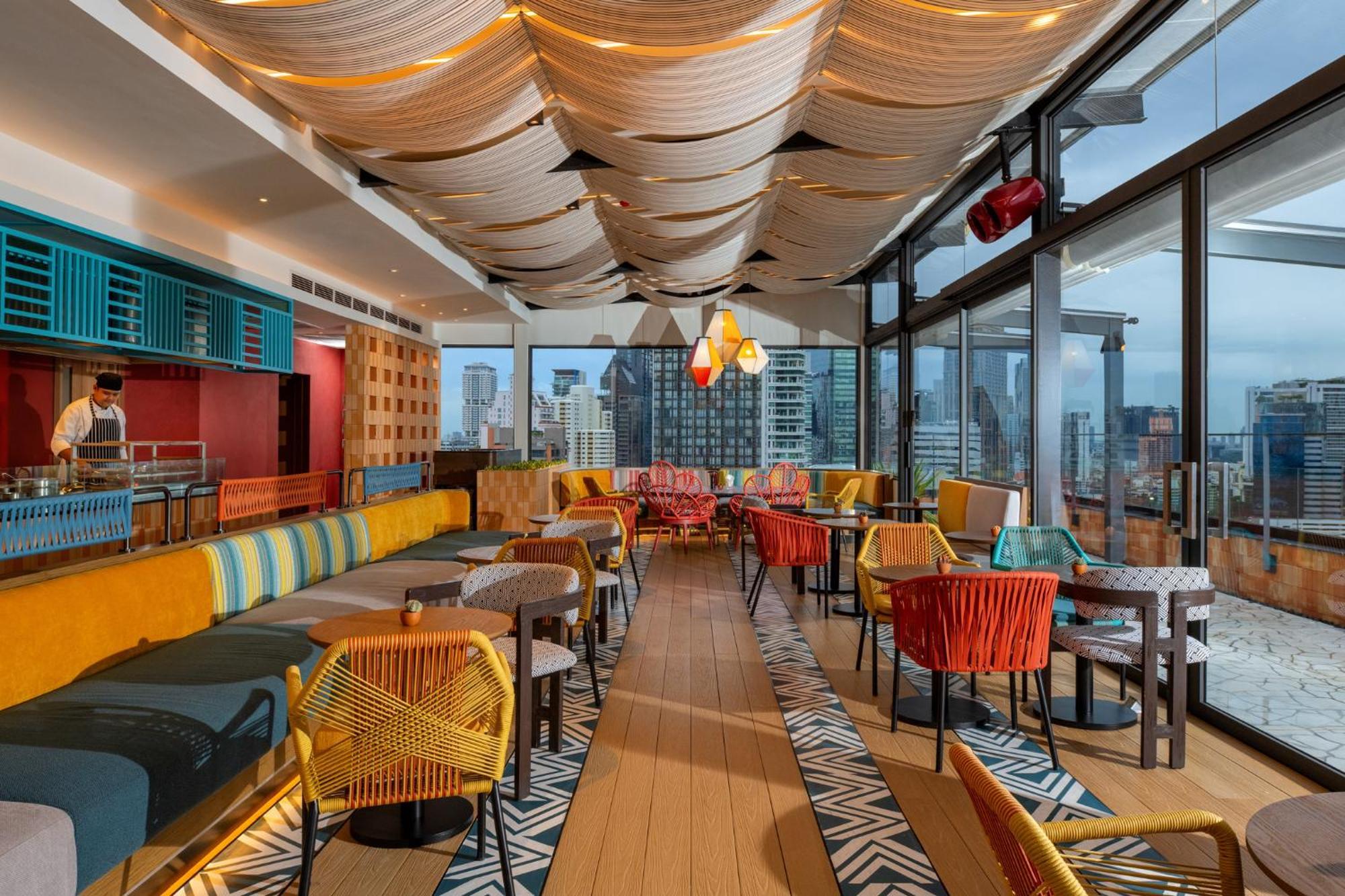Tribe Living Bangkok Sukhumvit 39 By Accorhotels Eksteriør billede