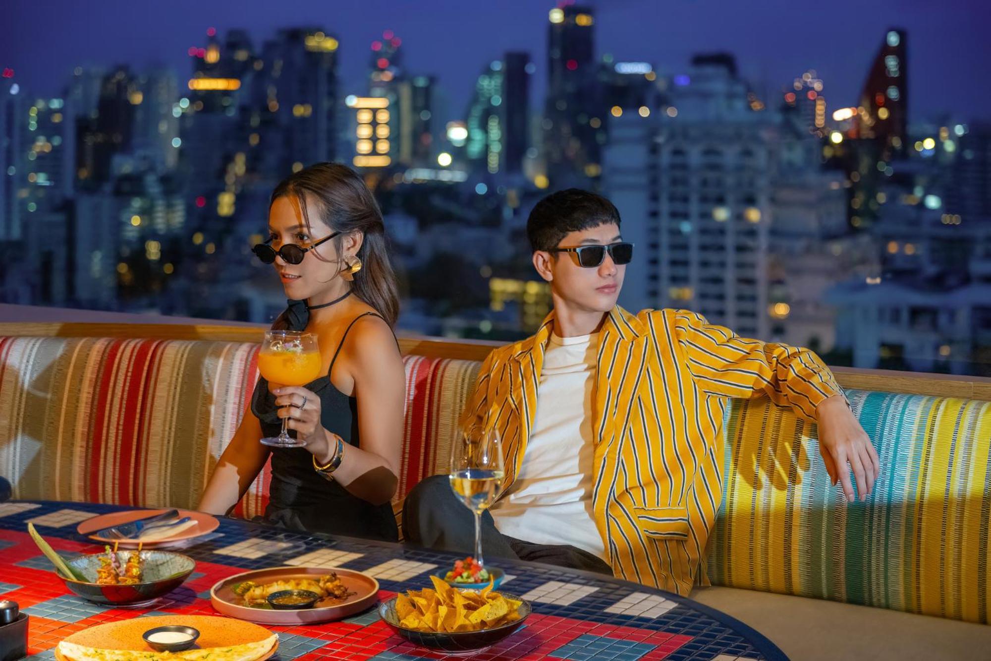Tribe Living Bangkok Sukhumvit 39 By Accorhotels Eksteriør billede
