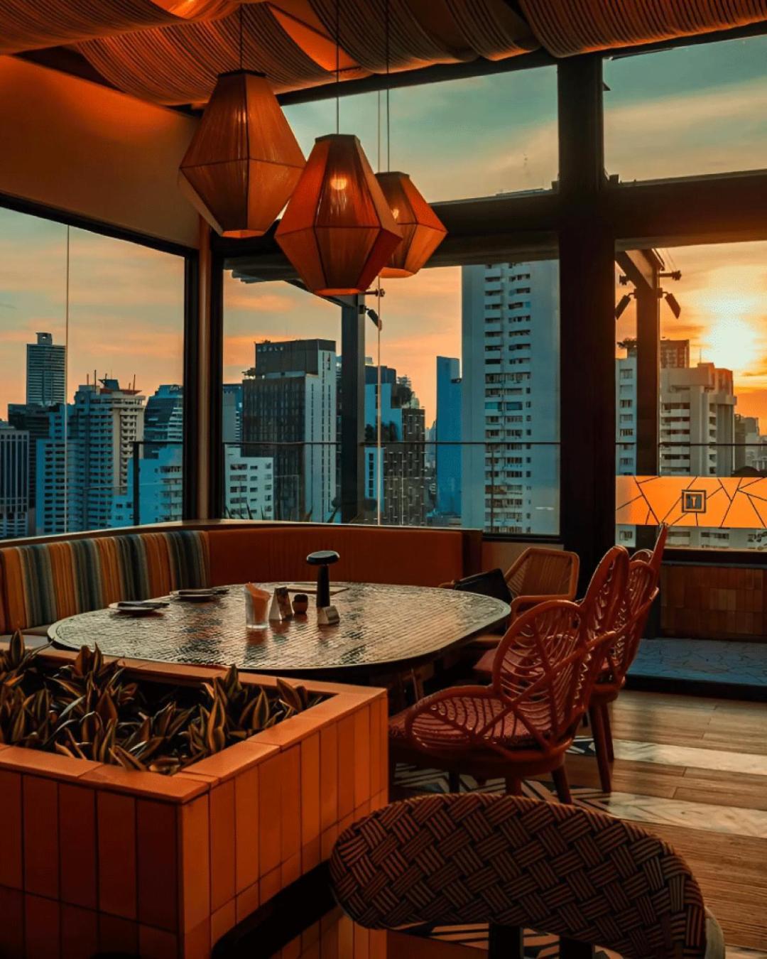 Tribe Living Bangkok Sukhumvit 39 By Accorhotels Eksteriør billede