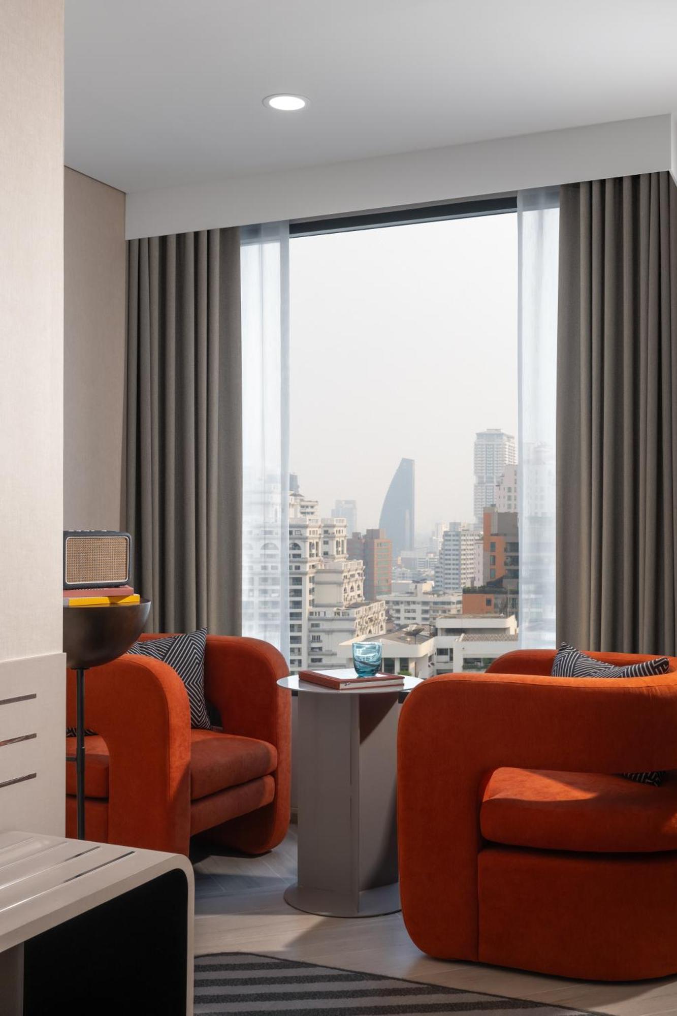 Tribe Living Bangkok Sukhumvit 39 By Accorhotels Eksteriør billede